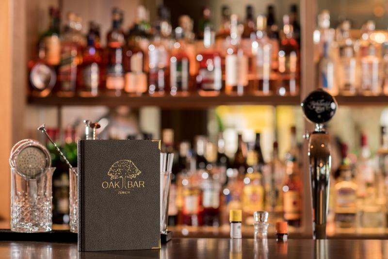 Glärnischhof - Bar