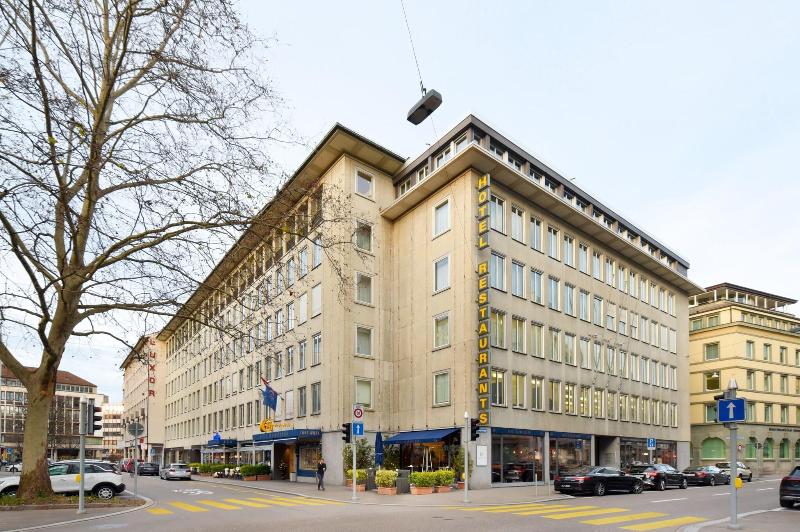 Glärnischhof - Genel