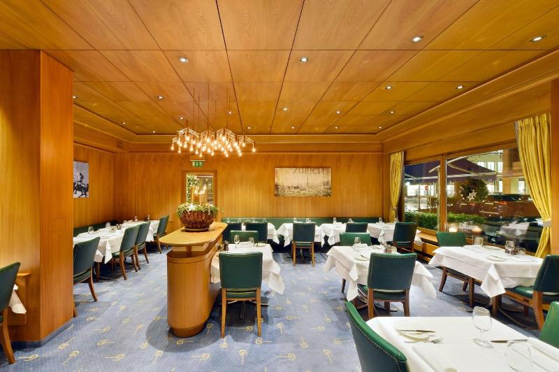 Glärnischhof - Restoran