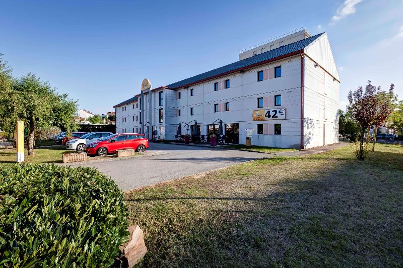 Premiere Classe Chalon Sur Saône - Genel