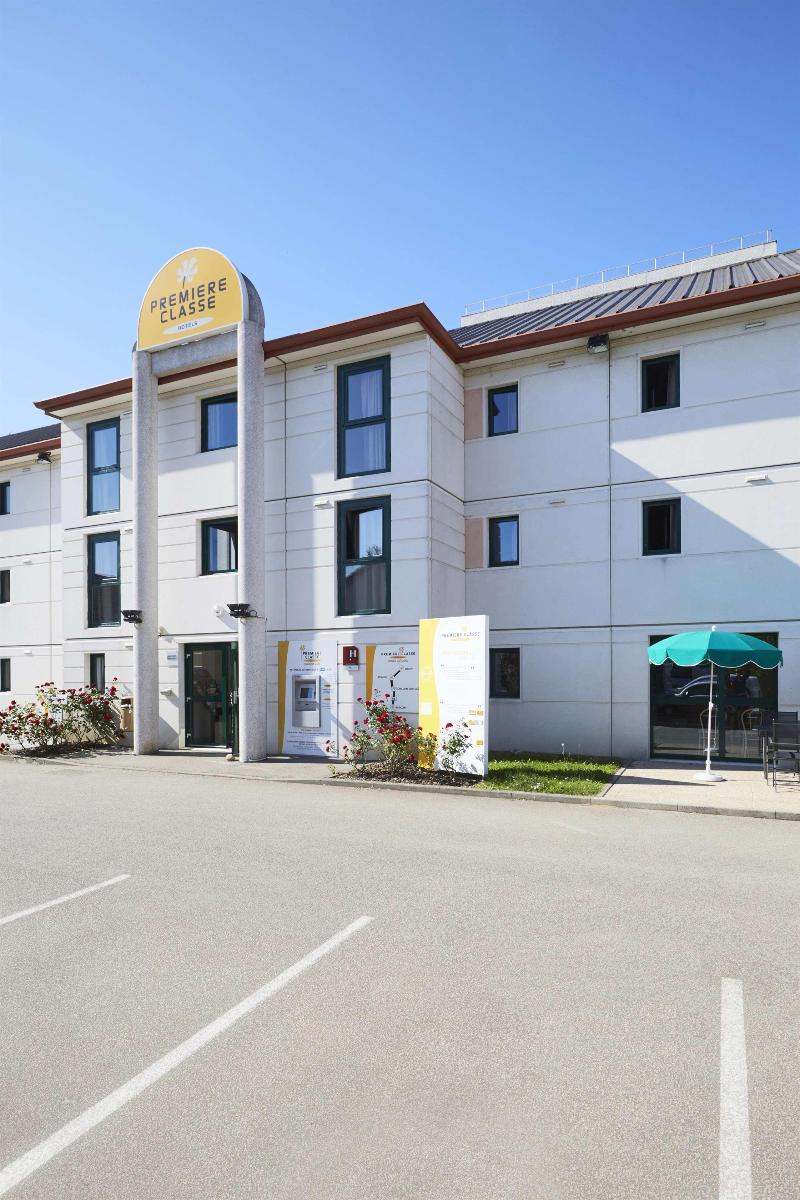Premiere Classe Chalon Sur Saône - Genel