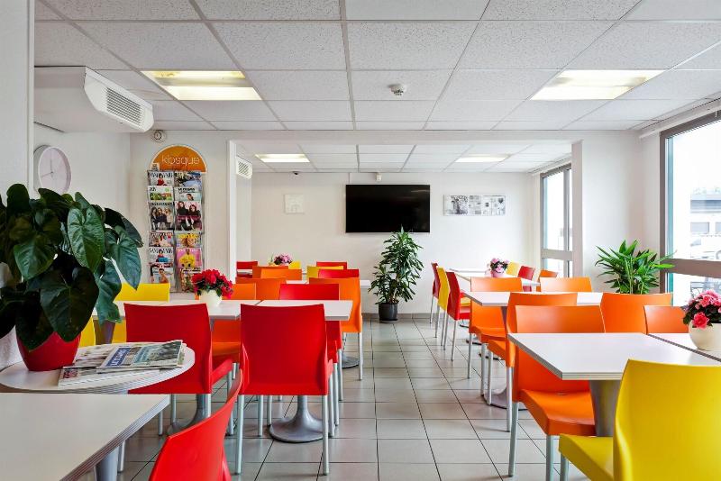 Premiere Classe Chalon Sur Saône - Restoran