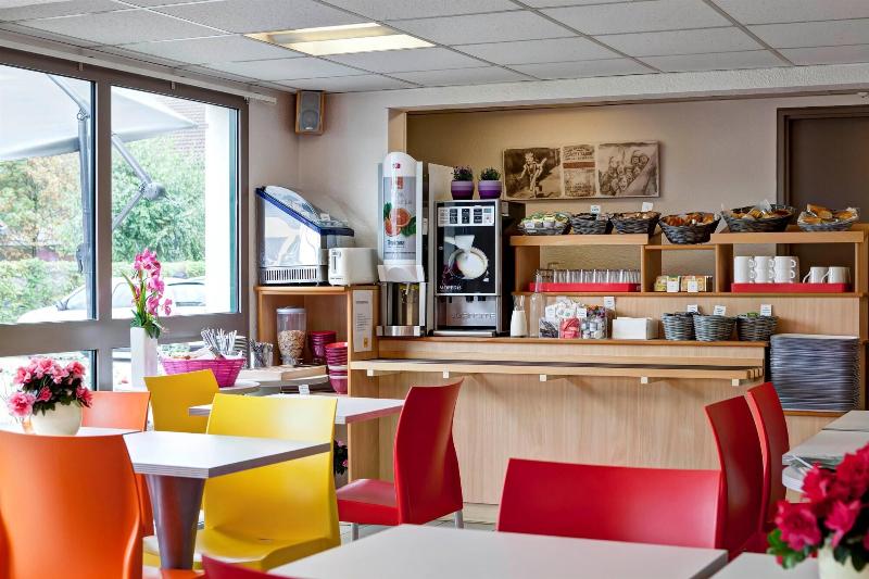 Premiere Classe Chalon Sur Saône - Restoran