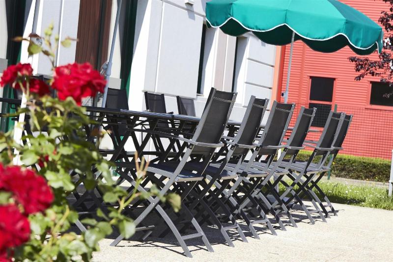 Premiere Classe Chalon Sur Saône - Teras