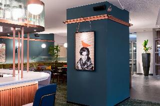 Hilton Cologne fotoÄŸrafÄ±