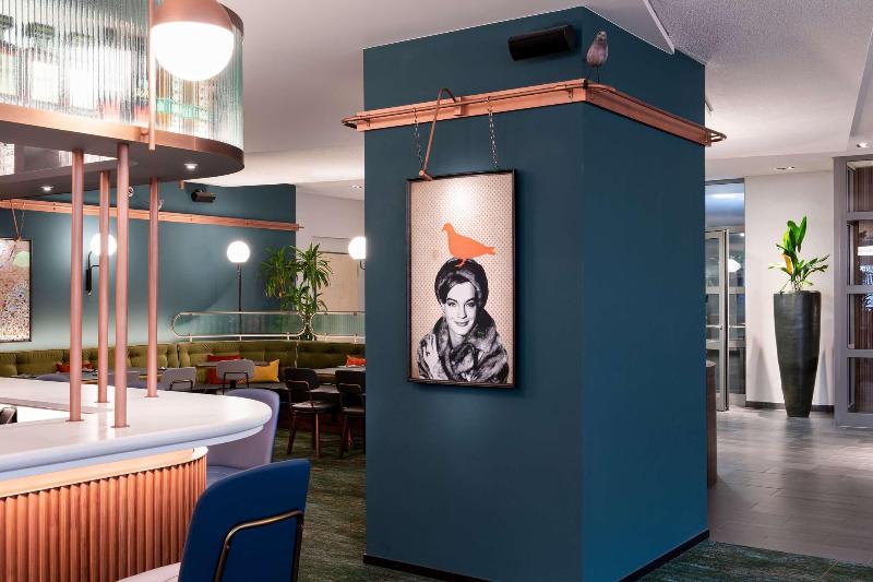 Hilton Cologne - Bar