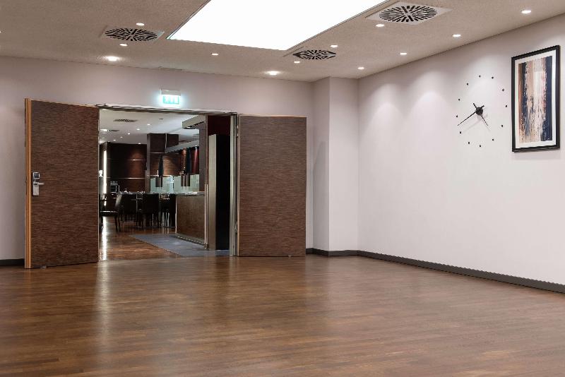 Hilton Cologne - Toplantı