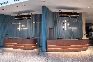 Hilton Cologne fotoÄŸrafÄ±