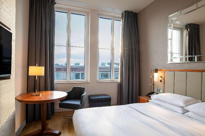 Hilton Cologne - Oda