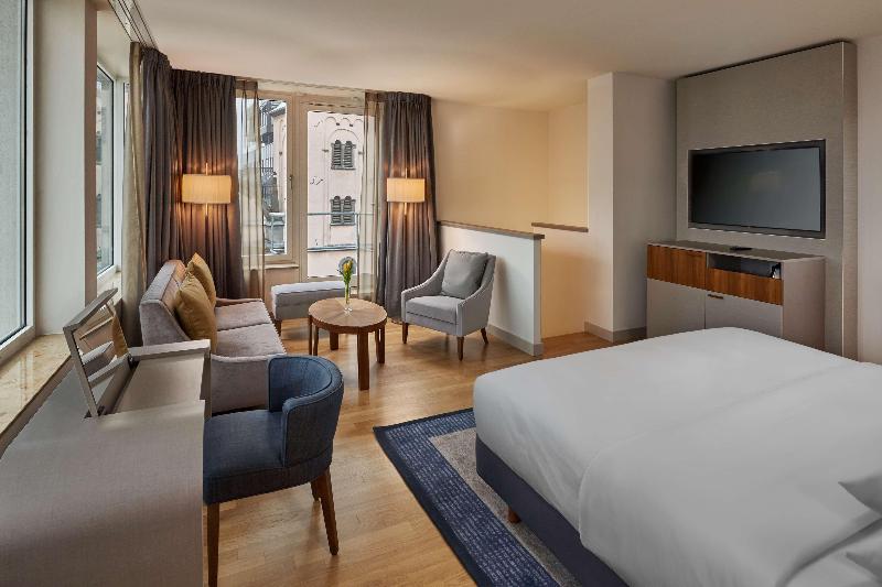 Hilton Cologne - Oda