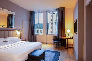 Hilton Cologne fotoÄŸrafÄ±