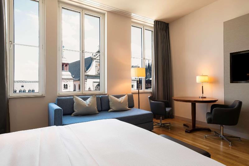 Hilton Cologne - Oda