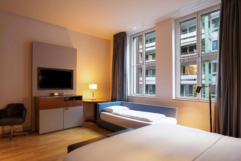 Hilton Cologne - Oda