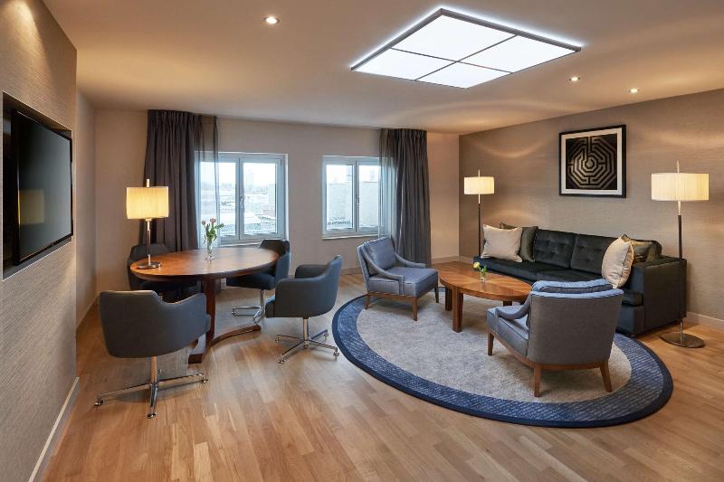 Hilton Cologne - Oda
