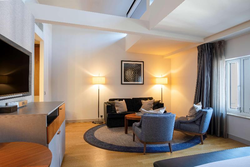 Hilton Cologne - Oda