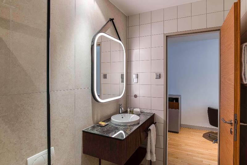 Hilton Cologne - Oda