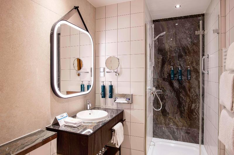 Hilton Cologne - Oda