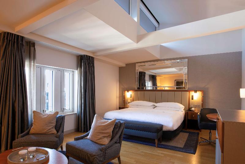 Hilton Cologne - Oda
