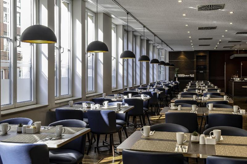 Hilton Cologne - Restoran
