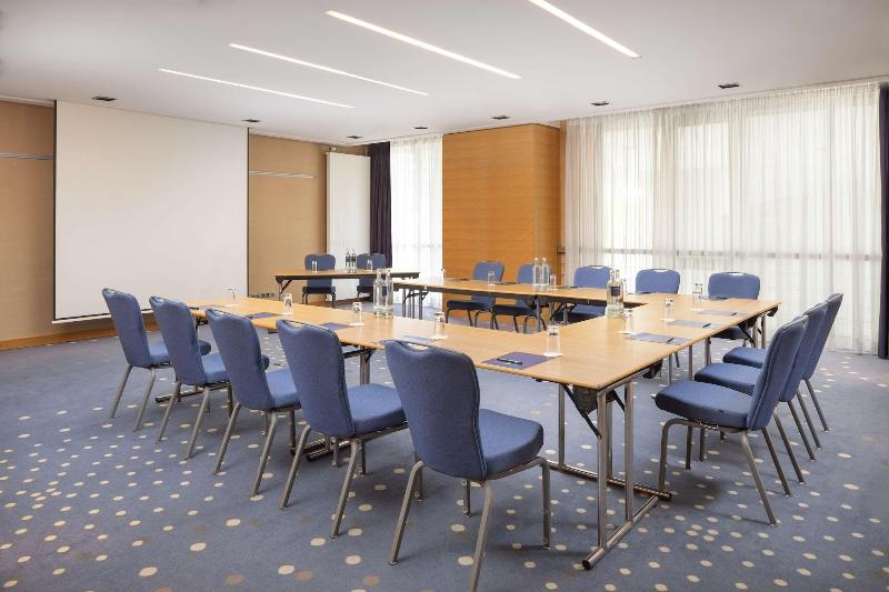 Hilton Dusseldorf - Toplantı