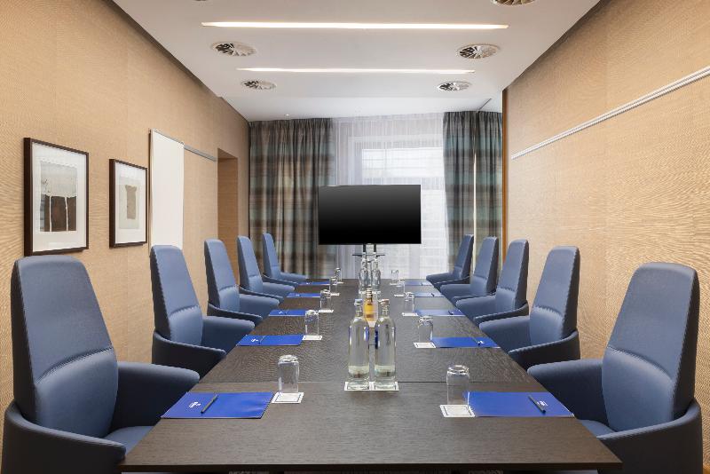 Hilton Dusseldorf - Toplantı