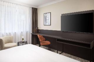Hilton Dusseldorf fotoÄŸrafÄ±