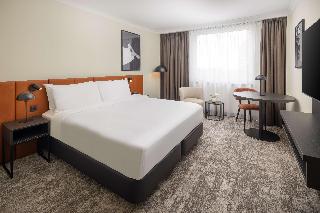 Hilton Dusseldorf fotoÄŸrafÄ±