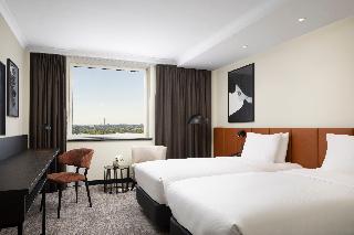 Hilton Dusseldorf fotoÄŸrafÄ±