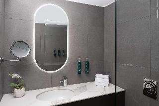 Hilton Dusseldorf fotoÄŸrafÄ±