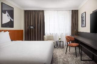Hilton Dusseldorf fotoÄŸrafÄ±
