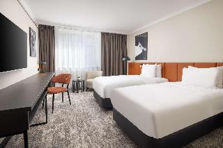 Hilton Dusseldorf fotoÄŸrafÄ±