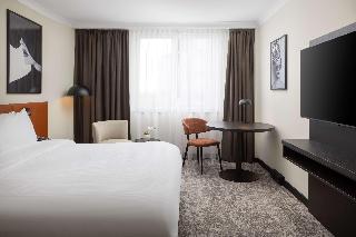 Hilton Dusseldorf fotoÄŸrafÄ±