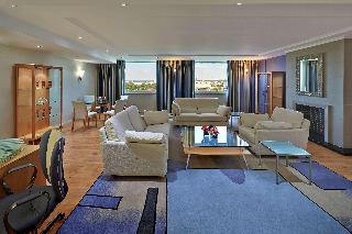 Hilton Dusseldorf fotoÄŸrafÄ±