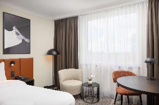 Hilton Dusseldorf fotoÄŸrafÄ±