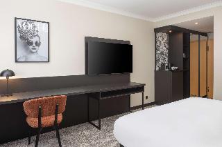 Hilton Dusseldorf fotoÄŸrafÄ±