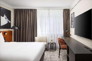 Hilton Dusseldorf fotoÄŸrafÄ±