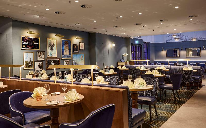 Hilton Dusseldorf - Restoran