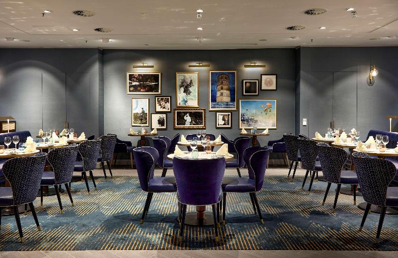 Hilton Dusseldorf - Restoran
