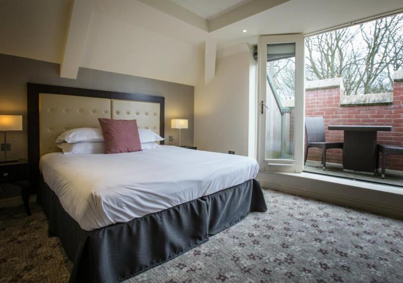 Raithwaite Hall - Oda