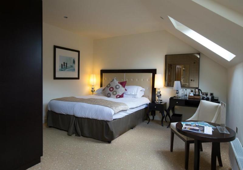 Raithwaite Hall - Oda