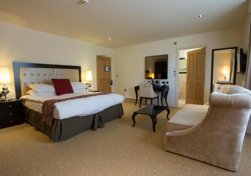 Raithwaite Hall - Oda
