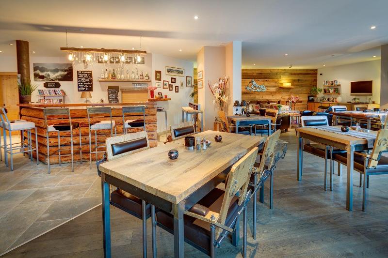Alpenlodge, Hotel - Genel