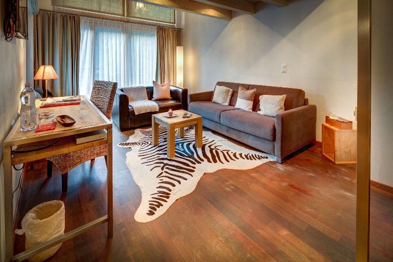 Alpenlodge, Hotel - Genel