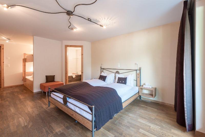 Alpenlodge, Hotel - Genel