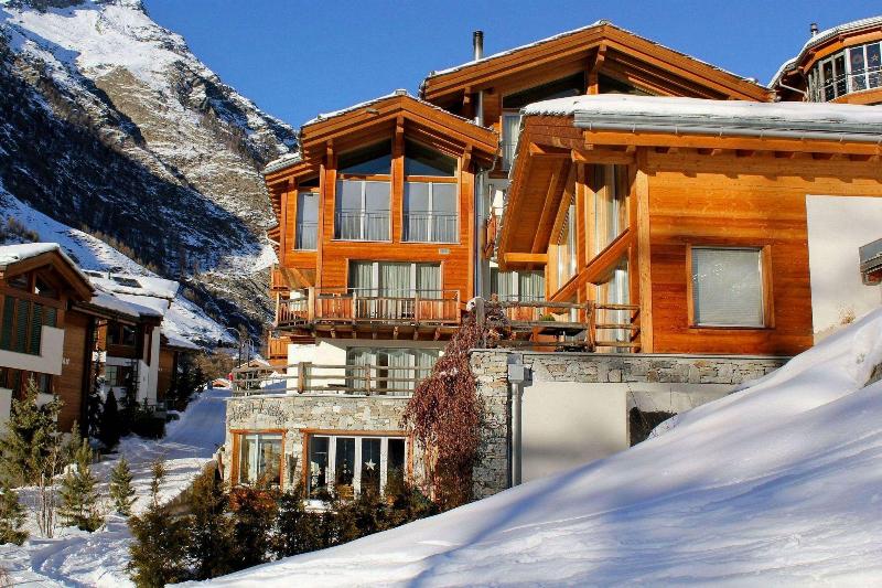 Alpenlodge, Hotel - Genel