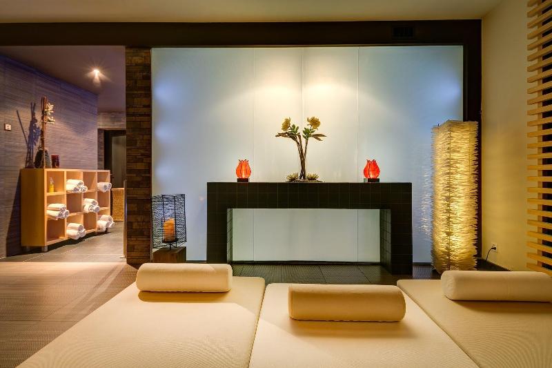 Alpenlodge, Hotel - Genel