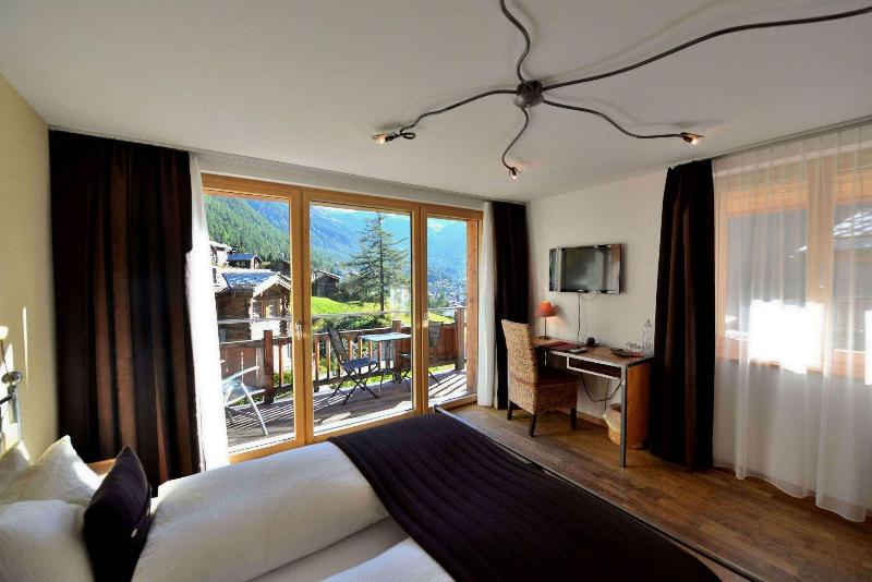 Alpenlodge, Hotel - Genel