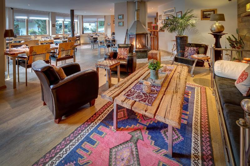 Alpenlodge, Hotel - Genel