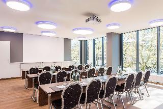 Radisson Blu Conference Hotel Düsseldorf fotoÄŸrafÄ±