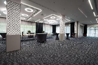 Radisson Blu Conference Hotel Düsseldorf fotoÄŸrafÄ±